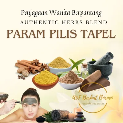 Param Pilis Tepel Untuk Berpantang