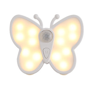 YOULIMEIJIA | Induction LED Wall Light Magnetic Attachment Wireless Charging