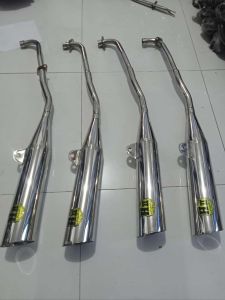 Raider J 110 H2 CHICKEN PIPE