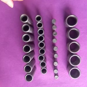 Ống lót tròn Ống lót kim loại bạc lót kim loại bạc thau Chốt pin Cyclo Chốt trụ (1 cái/gói)