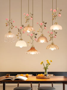 DGY | Creative French Style Pendant Light for Various Settings