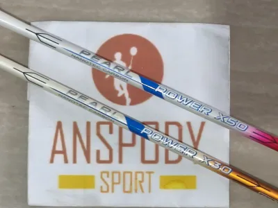 RAKET BADMINTON HART PEARL POWER X30 / X50