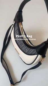 Elody Shoulderbag Tas Bahu Wanita Hobo Bag By Yours Bags