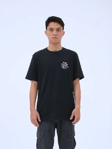 Greenlight Kaos Pria Lengan Pendek Regular Fit Katun Hall G011124