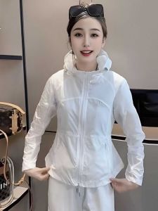 Fashionable Lightweight Korean Style Womens Sun Protection Clothing Breathable Loose Summer Casual All-Match Hat Design