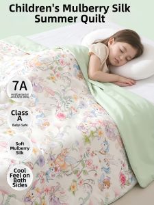 MUSHABAI | Child Infant Cool Light Blanket
