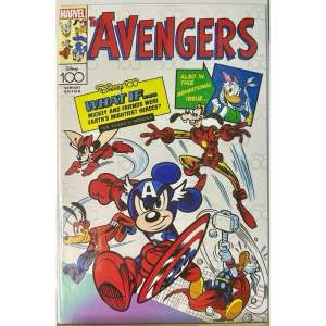 Amazing Spider-Man 17 Disney Variant Marvel Comics