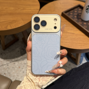 Big Window Protective Case for iPhone 17 ProMax