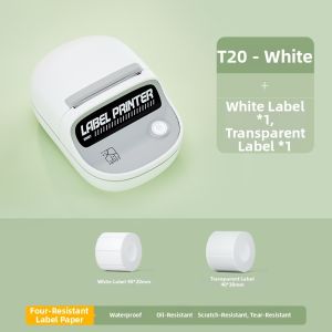 HPRT | Bluetooth Portable Mini Smart Label Printer