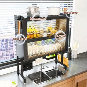 Lifinity Double-Layer Dish Rack Organizer: A Comprehensive Guide