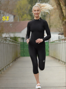 Skins | Fleece-lined Insulated Quick-drying Compression Underwear