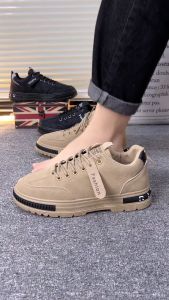 Sepatu Pria SP-1  Premium Sneakers Sporty Sepatu Cowok Ringan Nyaman Anti Slip Anti Licin Terbaru