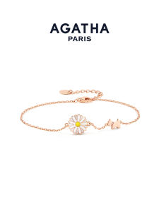 AGATHA | Vòng Tay Thiết Kế Tinh Tế