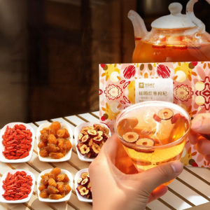 BESTORE | Red Dates Longan Goji Berry Tea Bag