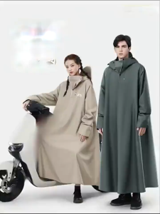 Raincoat Motorcycle Poncho Rain Jackets Universal Raincoat for Motorcycle Waterproof Heavy Duty