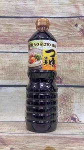 Nước sốt Tsuyu Yamamori No Moto 3Bai 1L cô đặc – chấm / nấu mì Udon Soba chấm Tempura nấu Donburi Oden