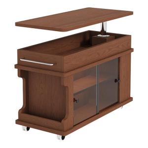 Puang | Adjustable Mobile Side Table