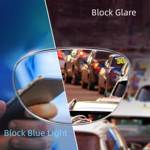FIRADA Anti-Reflection 1.56 1.61 1.67 CR39 Aspherical Myopia Anti-blue Light Anti-Glare Driving Optical Prescription Lens Customized products