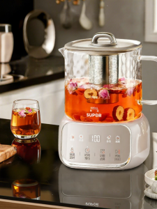 Supor | Glass Multi-function Kettle