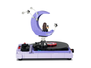 LEGO Editions Music 43029 Olivia Rodrigos Concert Moon (670 Pieces) Building Blocks