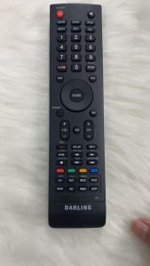 Điều khiển TiVi DARLING SMART . Remote TiVi DARLING LCD LED 3D . Tặng pin