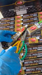 GIÁ HUỶ DIỆT Kem đánh bóng kim loại Autosol Metal Polish 50g 100g siêu rẻ