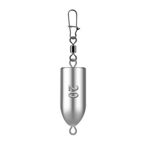 DIAOHAINI | Far-throwing Sinking Weight with Swivel Anti-hang Design 100g