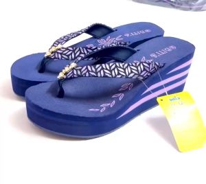 Dép Xốp Nữ Cao ❤️FREE SHIP❤️ Biti.s BXW006400 size 36-39 Dép Pvc Cao Cấp Cho Nữ Dép Thời Trang Free Ship - Lazada