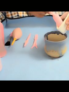 16Pcs Succulent Mini Garden Planting Hand Tools Set