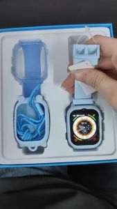 นาฬิกาไอโม 2023 นาฬิกาเด็กGPS โทรวิดีโอแท้ ห้อยคอได้ ใส่บนข้อมือ