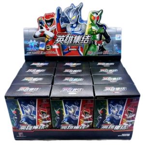Kayou Heroes Station Version 01 Rubber Action Figure