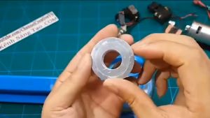 PAKET!! Dinamo Motor 795 Skuter Listrik / Kit Konversi Skuter (7317)