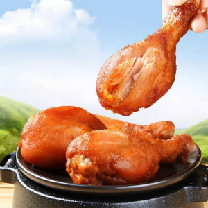 BAOGUOLE | Low Fat No Additives Chicken Thigh Ready-to-Eat
