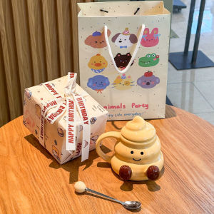 WUQUGONGSHE | Novelty Poop Cup