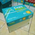1 Dus Kertas HVS A4 75 Gram Copy Paper Isi 5 Rim. 