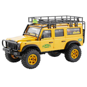 FMS | FMS new FCX24M 1/24 RC Land Rover series four-wheel drive electric remote control climbing off-road vehicle adult boy toy