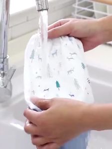 [ TBE HOME FURNITURE ] Sarung Tangan Panjang Lentur Serbet Pakaian Sarung Tangan Panjang Karet Bahan Lateks