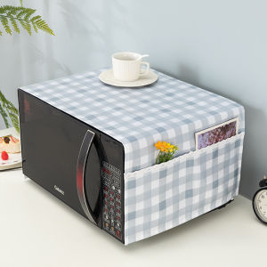 Vỏ Bảo Vệ Bụi Cho Lò Vi Sóng Kiểu Đồng Quê Vỏ Lót Nướng Nhà Bếp Vỏ Lót Lò Vi Sóng Đa Năng Vỏ Lót Lò Vi Sóng Chống Bụi Cho Các Thương Hiệu Gia Đình