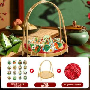 QIFUXING | Traditional Atmosphere Decoration Stickers