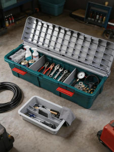 IRIS | Large Storage Toolbox