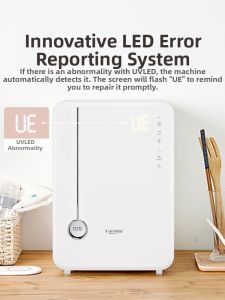 Haenim Smartcare | Ultraviolet Sterilizer Bottle Sterilizer