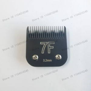 All Sizes Black Steel A5 Blade for Dog Grooming Clipper Durable Pet Trimmer Replacement Blade for Pet Grooming Clippers