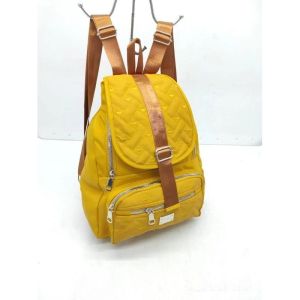 Tas Ransel Wanita Multifungsi Fashion Remaja Backpack Perempuan Terkini Waterproof Terbaru 28X34CM