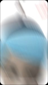 Bandana Rajut 2 Tone & Desain 2 in 1