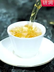 BANRUN | Yunnan Ancient Tree New Raw Pu-erh Tea Gift Box