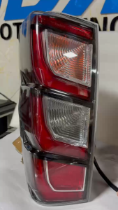 Isuzu DMAX / D-Max 2024 Rear Tail light / Lamp Assembly High Quality Taiwan Made Depo Brand 213-1940