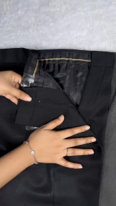 (COD) CELANA KANTOR FORMAL PRIA SLIMFIT BAHAN DASAR WOLL BERKUALITAS