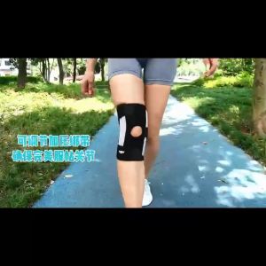 JINGBA SUPPORT 8138 ที่รัดหัวเข่า สนับเข่าแก้ปวด สายรัดเข่า ซัพพอร์ตและที่พยุงกล้ามเนื้อ สำหรับการลดอาการปวดและสนับเข่า