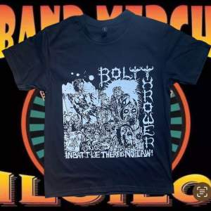 BOLT THROWER BAND SHIRTS