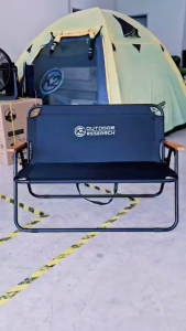 เก้าอี้คู่ k2 couple beachเก้าอี้แคมป์ปิ้ง เก้าอี้นั่งแบบคู่ เก้าอี้พับได้ เก้าอี้สนามพับได้ นั่งสบายรับนน.ได้ถึง250Kg.